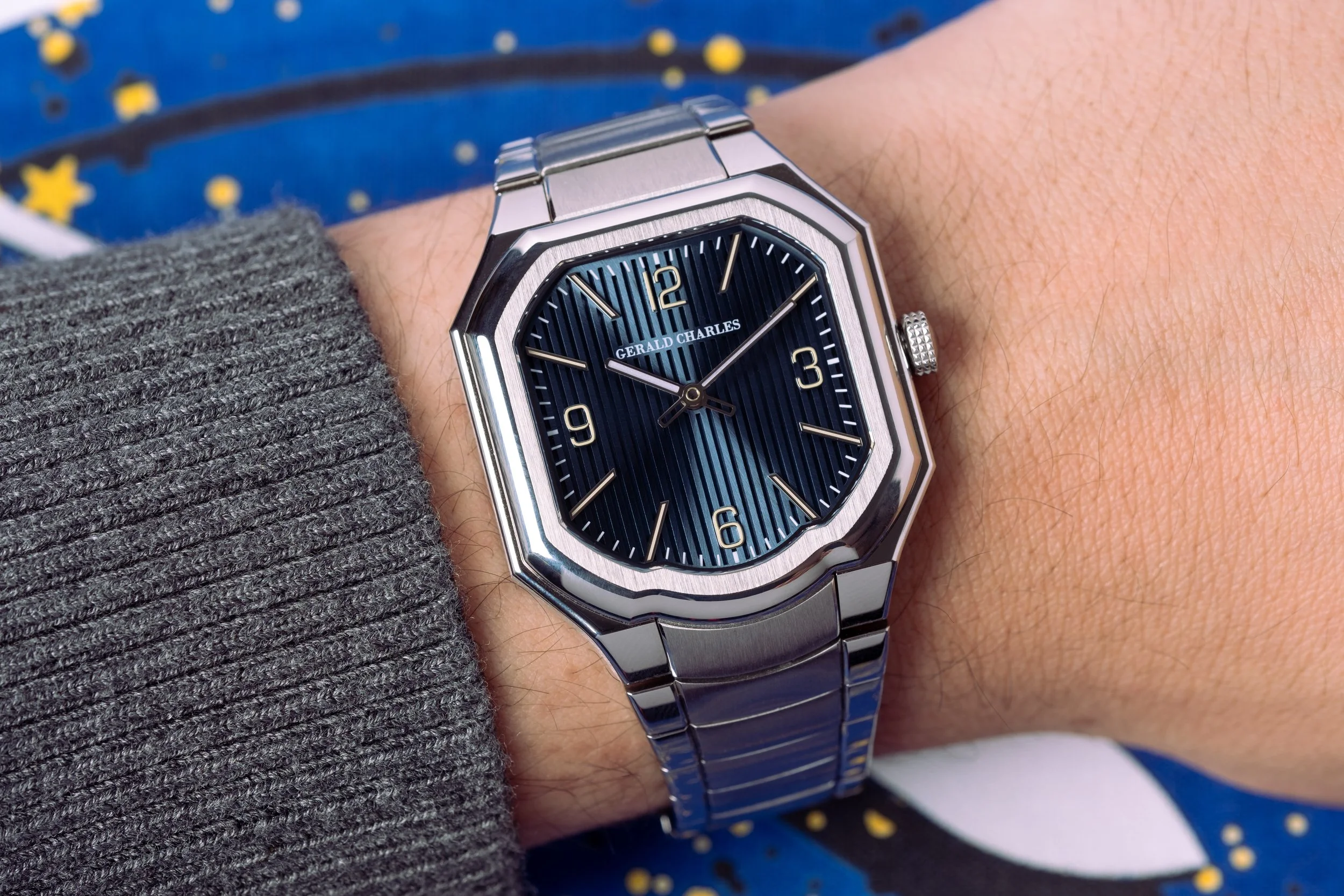 Hands-On Review of the Gerald Charles Masterlink